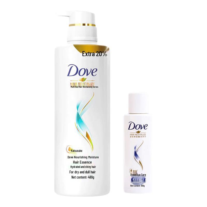 

Dove Nourishing & Hydrating Hair Essence Set