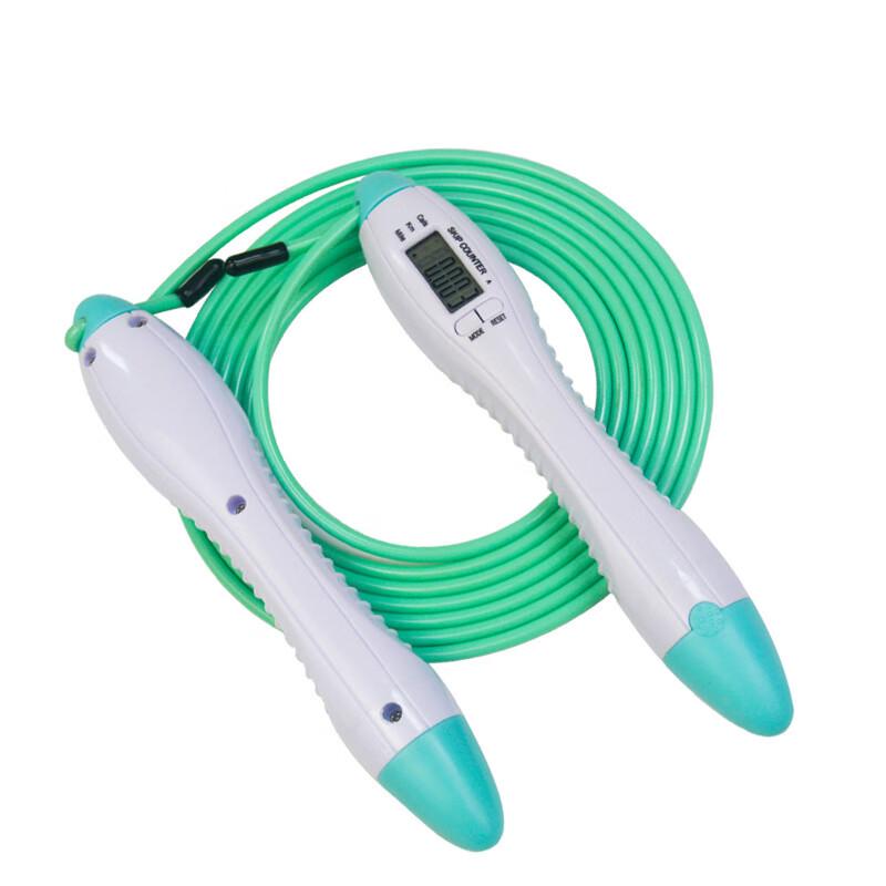 Junshi Digital Counting Jump Rope for Kids