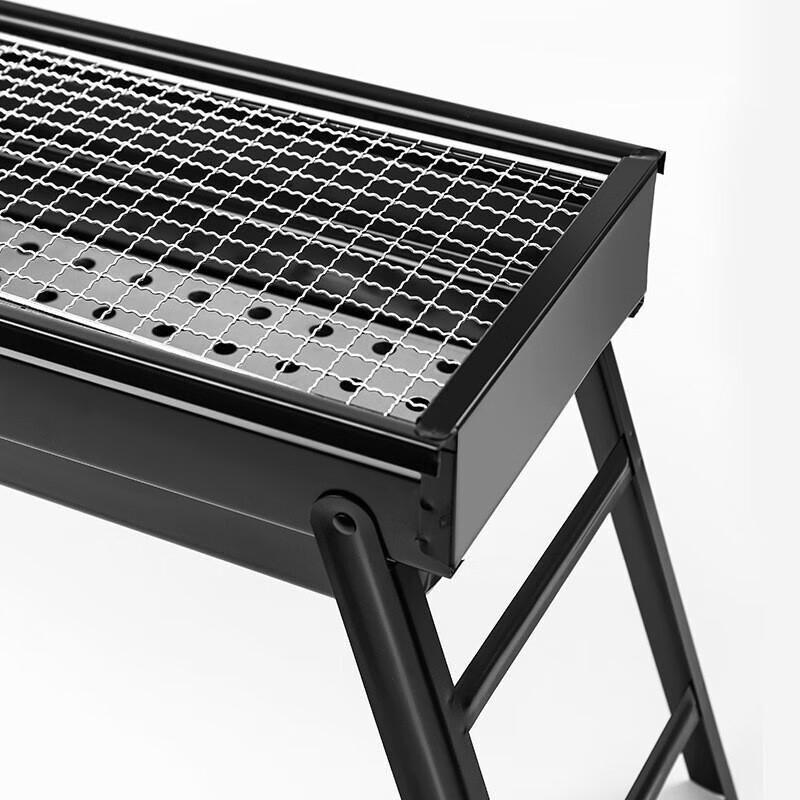 Tripolar Outdoor TP8839 Tragbarer Klapp-Grill