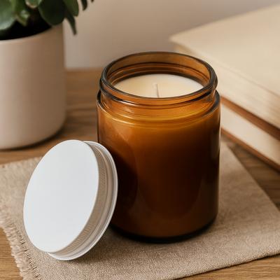 Scented Candle - Clary Sage and Peppermint