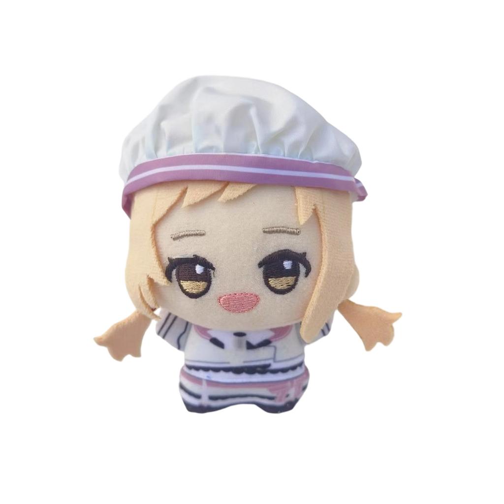 Plush Doll Pendant With High Beauty And Cute Book Bag Decoration Cute Doll