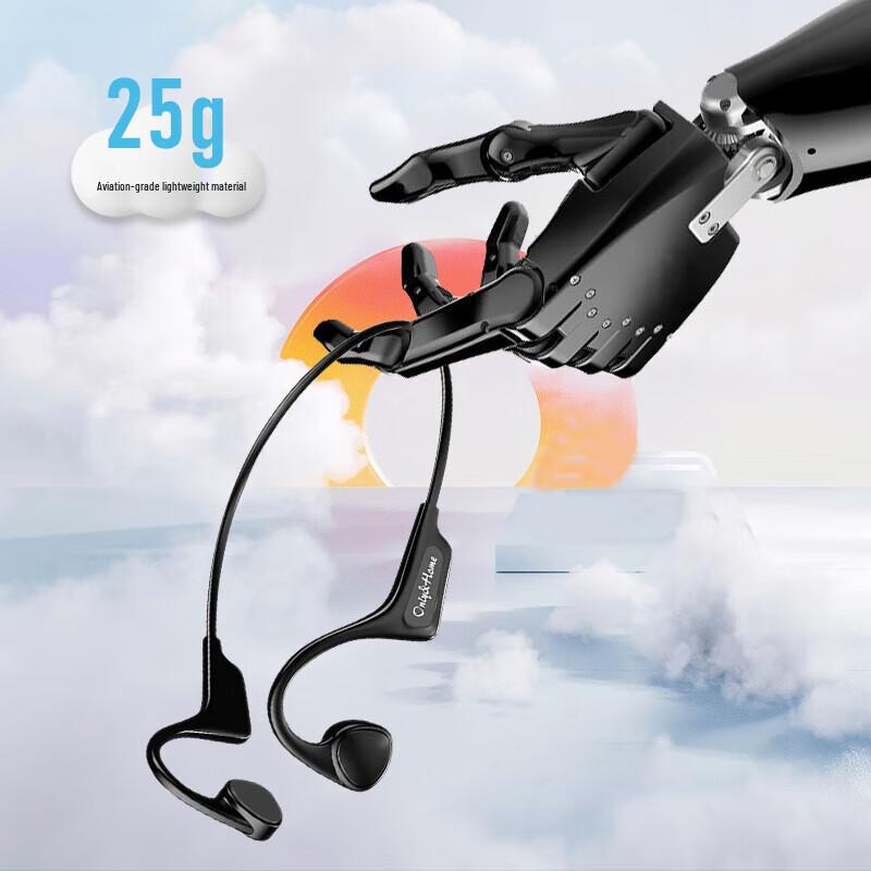 

only&home KL-910BT Bone Conduction Headphones