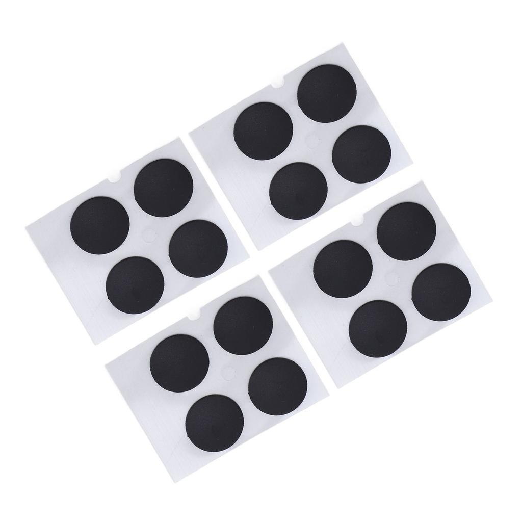 4 Set Laptop Rubber Feet Replacement Kit Set Non Slip for OS X Book Pro 15in 13in Bottom Case