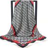 90 Large Silk Scarf for Women - Spring/Autumn Korean Style Satin Neckerchief, Mother's Day Gift