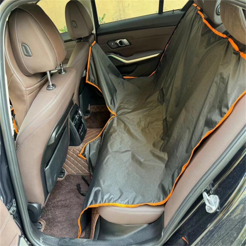 Waterproof, Dirt-Resistant Full Coverage Pet Car Seat Cushion