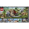LEGO Jurský svět Indominus Rex vs. Ankylosaurus 75941