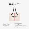 Bally CORPORATE Women's Fabric Tote Bag