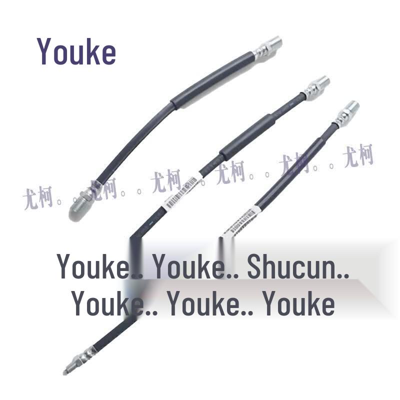 Nanjing Iveco Bodhi NJ6593 Front Brake Hose