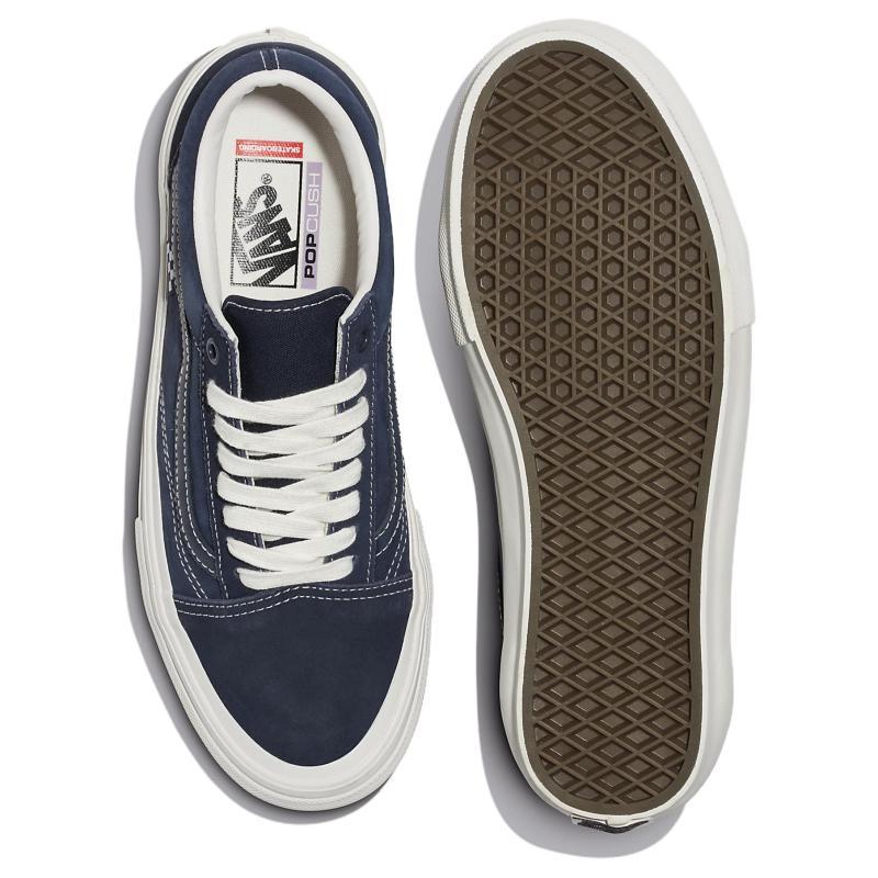 Vans Skate Old Skool 'Wrapped Deep Navy' Sneakers VN0A2Z32AET