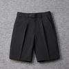 Medium pants new pants loose casual suit shorts men's trendy brand five-point pants business large size summer
