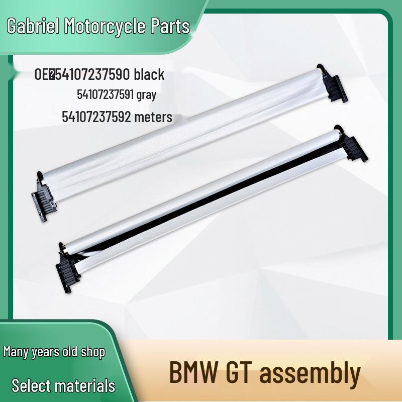 Compatible 54107237590 GT5 Series Panoramic Sunroof Sunshade Cover