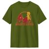 Morante De La Puebla Tshirt Unisex Vintage Tshirts Summer Comfortable Harajuku Tee Shirt Printed Oversized Tops