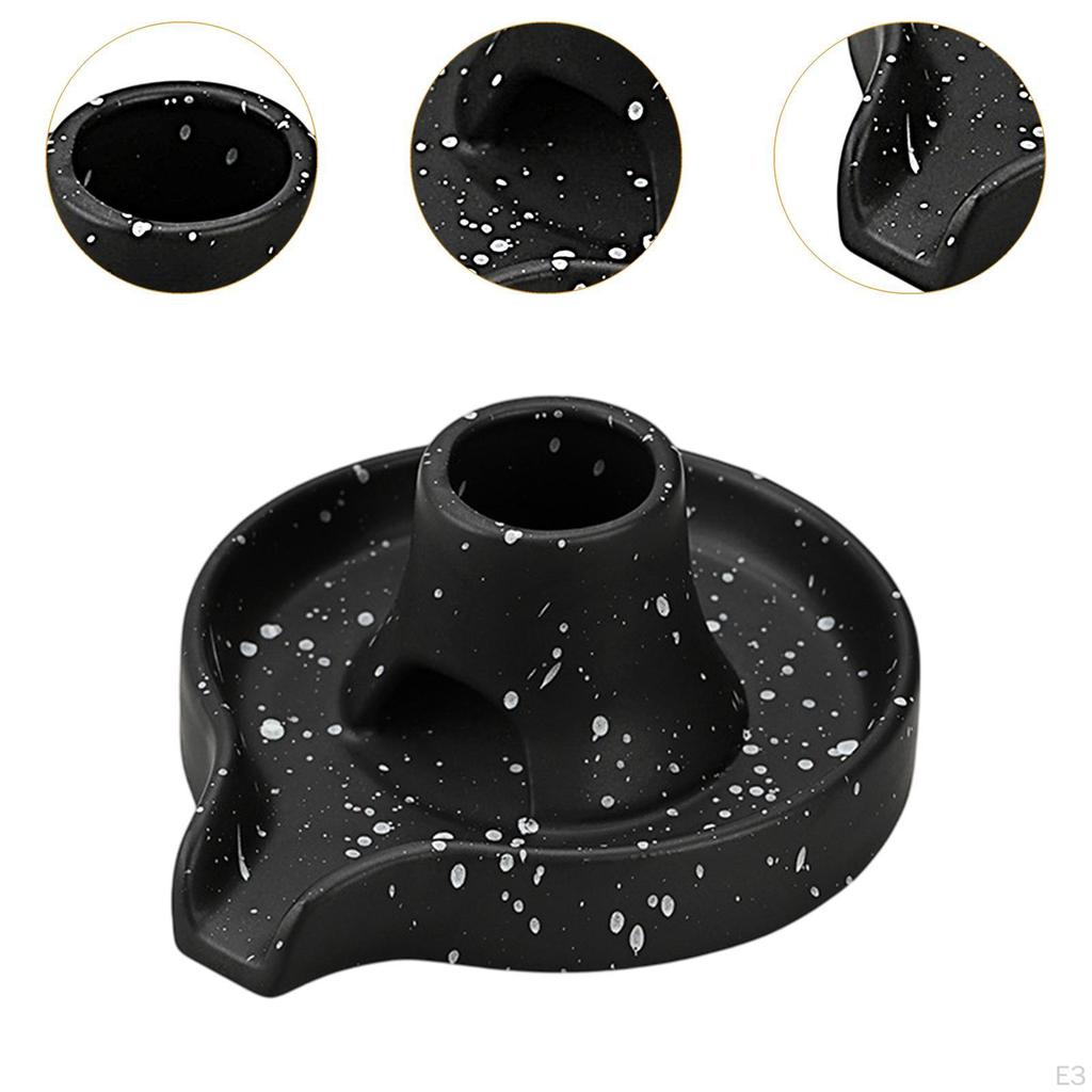 Keramik Räuchergefäß für Palo Santo und Salbei Smudge, Büro Wohnbereich