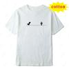 Jeu de Mosaïque Cactus Dinosaure Impression Créatif Drôle Street Wear Mode Décontracté Été Unisexe Unisexe Universel T-shirt Manches Courtes