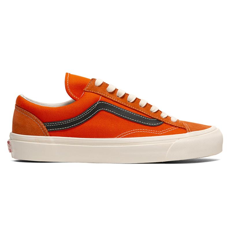 Vans Vault Og Style 36 Lx 'Red Orange' Vans VN0A4BVEVZH