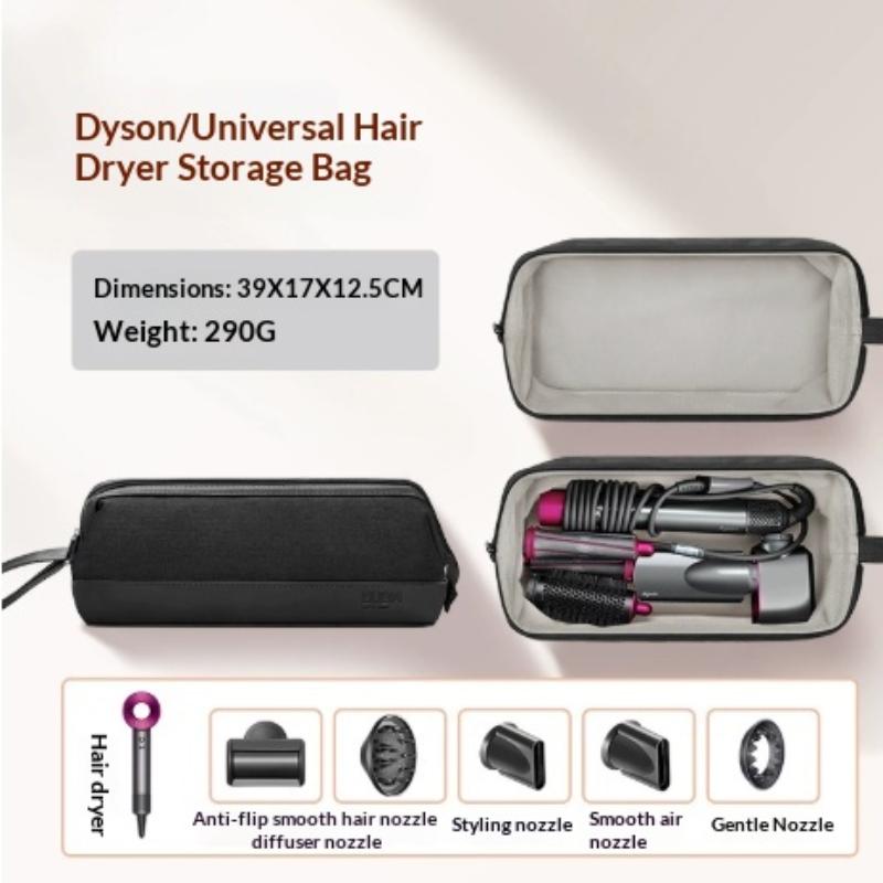 Ready Stockportable Travel Storage Bag Compatible With Suitable For Supersonic Hair Suitable For Dryer/Suitable For Dyso