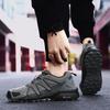Men's Waterproof Non-Slip Outdoor Hiking Shoes 39-47