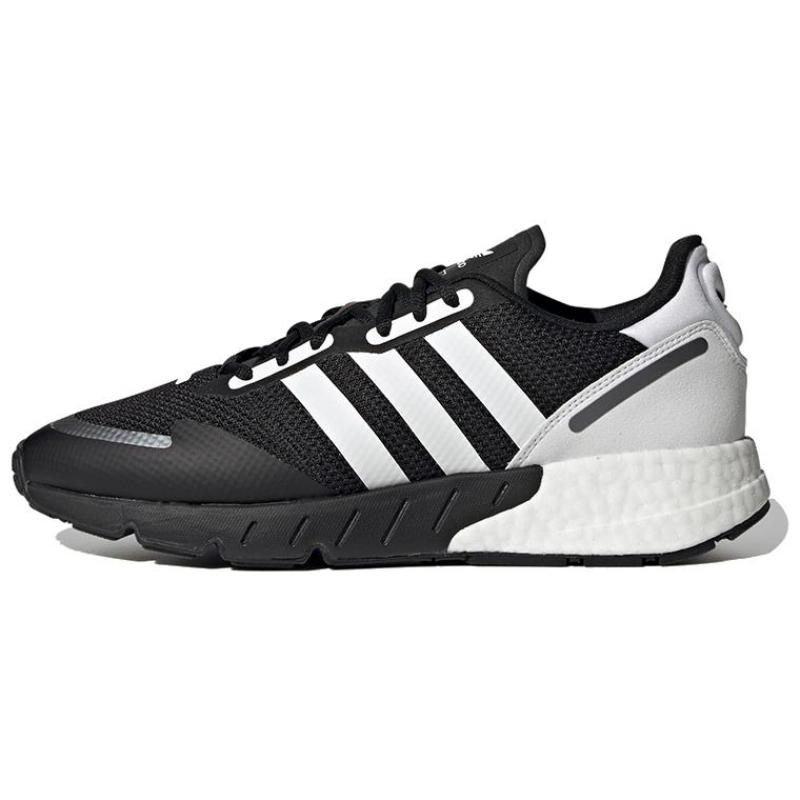 

Adidas Zx 1K Boost Black White Sneakers FX6515 36