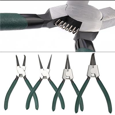 Efficient Snap Ring Circlip Pliers for Internal and External Clip Setting