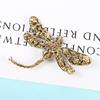 Collar Pin Transparent Wings Clothes Accessories Korean Style Badge Women Brooch Dragonfly Brooch