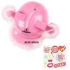Anti-Thirst Helmet - MISTER GADGET - Pink - Customizable - For Drinking Game - Audio System
