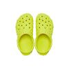 Crocs Classic Geometric Clogs 'Green' Women's 209563-76M