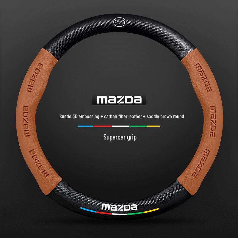 Mazda Lenkradbezüge für 3/6/8, Axela, CX30/4/5/8