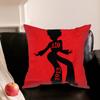 D-Delta S-Sigmas Various Sizes Square Pillowcase For Car Home Bedchamber Decor