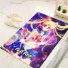 Custom 1Pc Super Sailor Moon Adventure Rug Office Carpet Indoor Outdoor Entrance Doormat Nonslip Soft And Comfortable Living Room D2915251