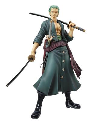 Serie One Piece: Sailing Again: Roronoa Zoro, retrato de los piratas