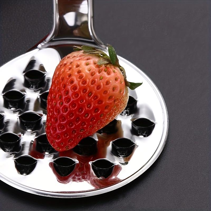 1pc Stainless Steel Jelly Scraper, Cold Noodle Scraper, Jelly Planer, Jelly Scraper, Kitchen Tool