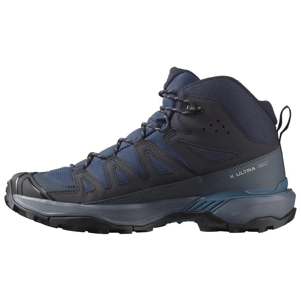 SALOMON Hiking Boots X Ultra 360 Mid Goretex