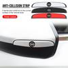 For Opel crosa d astra h insignia astra j zafira b mokkaastra vivaro astra g 4pcs Car Door Edge Anti Scratch Collision Protection Strip Stickers