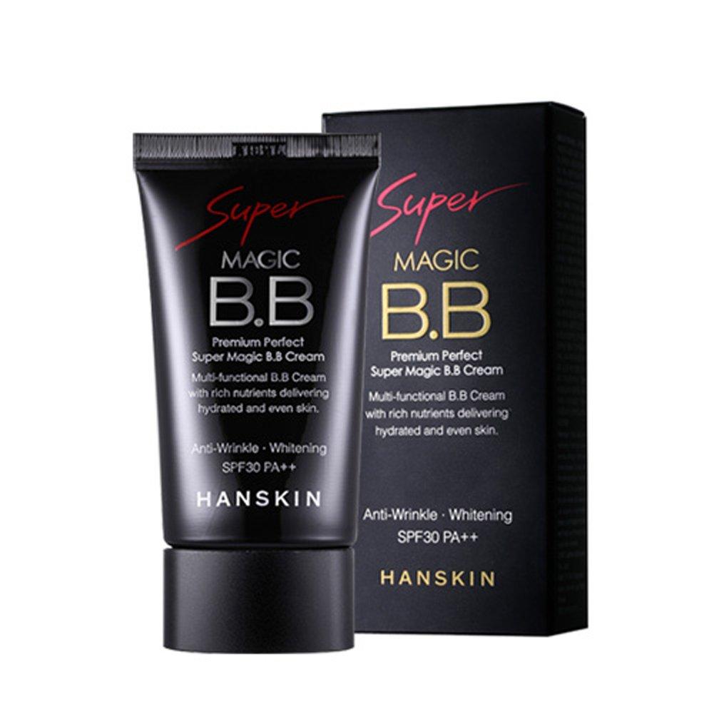 Hanskin Super Magic BB Cream SPF30 45g PA+++ [Used]