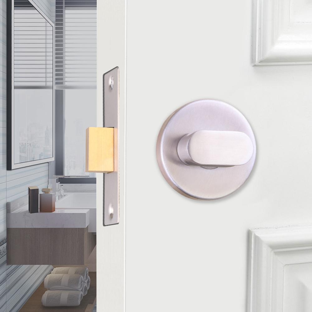 Bolt Privacy Lock Green Red Indicator Indicator Restroom Toilet