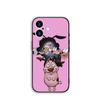 Anime C-Courages Dog C-Cowardlys Cover Phone Case for Huawei P30 P20 P10 Mate 10 20 Pro Lite Y9A Y8S P Smart Y7 Y9 Prime Coque