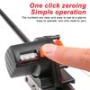0-999M Depth Measurement Tool Universal Fishing Tackle Length Gauge Counter  Fishing Equipment