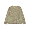 Stussy SS24 Drop 2 Printed Lightweight Wool Long Sleeve American Vintage Pullover Sweater Unisex Sweater 117213