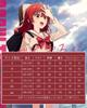 Kita Ikuyo Cosplay with Wig Guitar Vocal Bocchizarok Cosplay Costume Full Set Costume Adult Costume Cultural Festival Ikuyo Wig [Kamizu Ryohin] (Kita