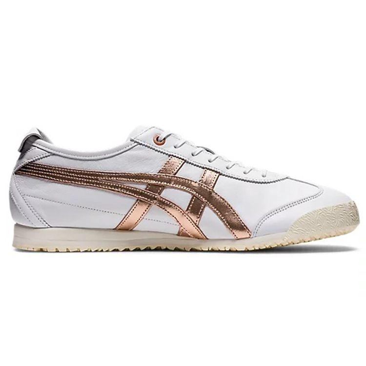 ONITSUKA TIGER Mexico 66 SD White Rose Gold Unisex Sneakers 1183A872-106