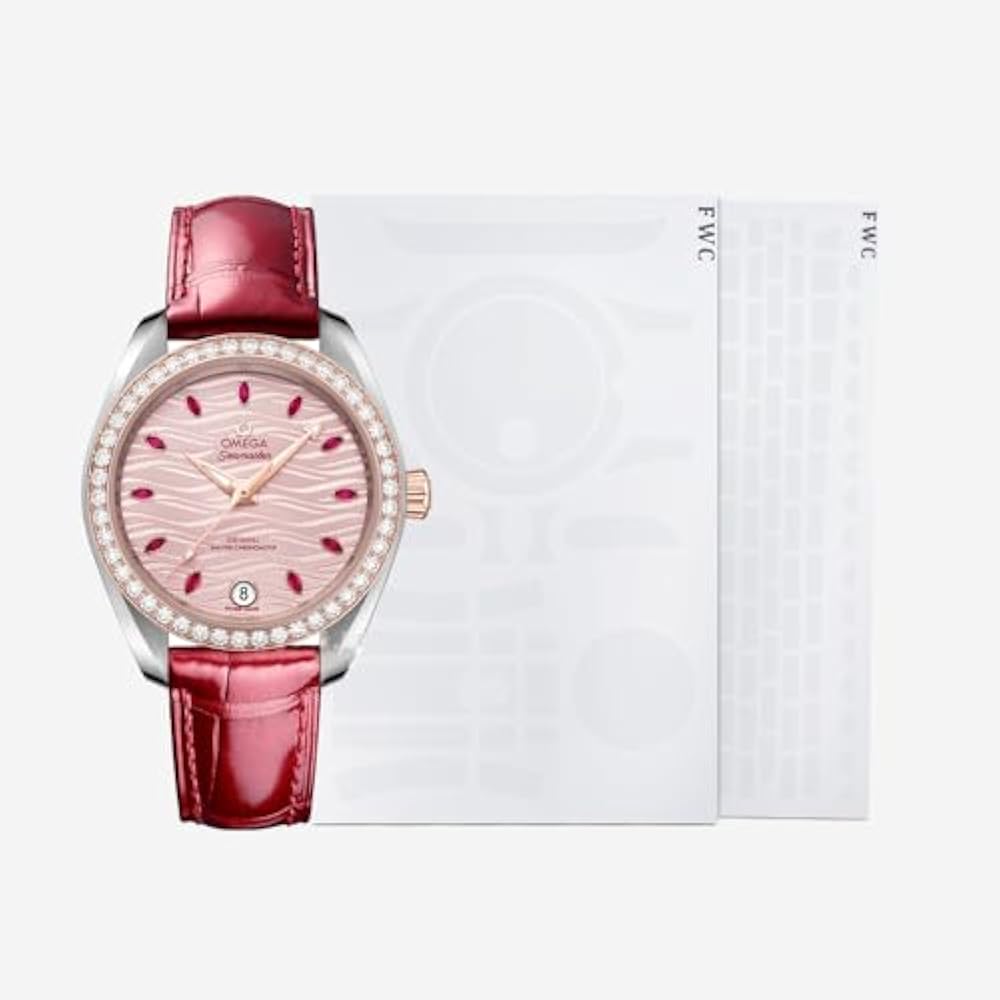 

FWC watch protection film, full set protective film for FOR OMEGA SEAMASTER 220.28.34.20.60.001, ...