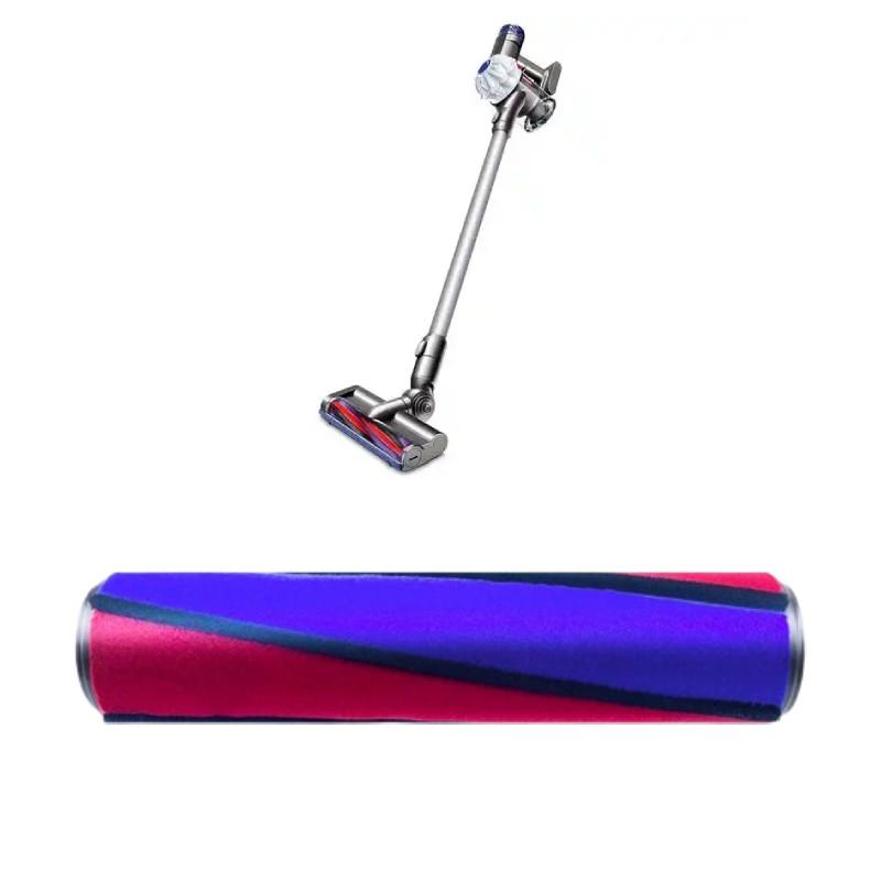 Für Dyson V6 Fluffy V7 Sv03 Staubsauger Walze Teppichbürste Reiniger Zubehör für den Heimgebrauch