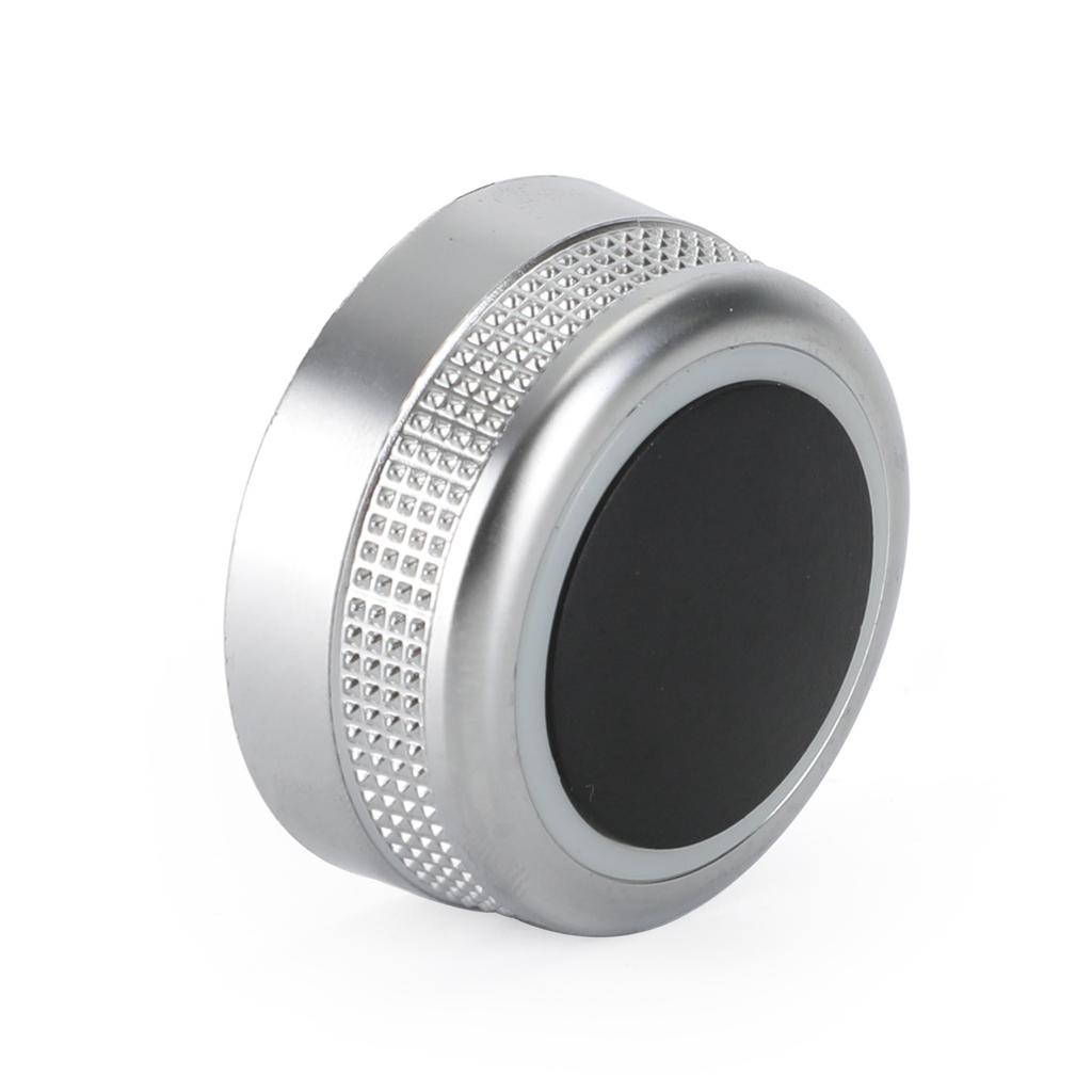 MMI Multimedia Menu Button Switch Knob Cover For A6 C6 A8 D3 Q7 4F0919069
