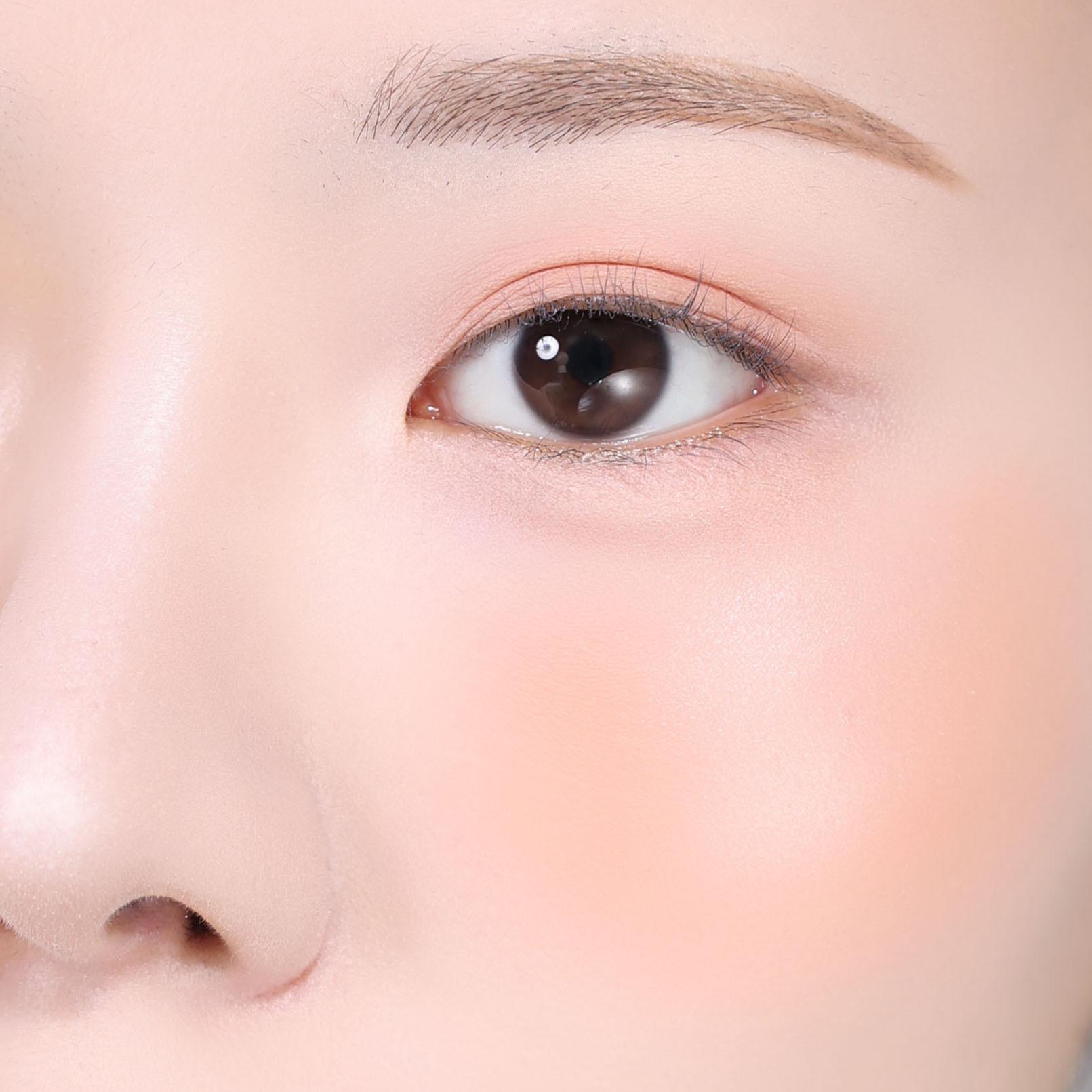 

Wake Make Sheer Layering Dual Blusher 7COLOR (План пензля/окремий елемент) 07 Tangerine Surf