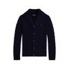 Polo Kids Boys Cable Knit Cotton Shawl Cardigan Cwposwey6820658410