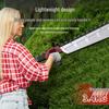KAZZ KZ360 Electric Brushless Cordless Hedge Trimmer CN Plug (adapter Included)