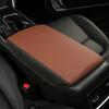 For Honda Accord X 10th 2018     Hybrid Car Armrests Storage Box Cover PU Leather Decoration Accessories