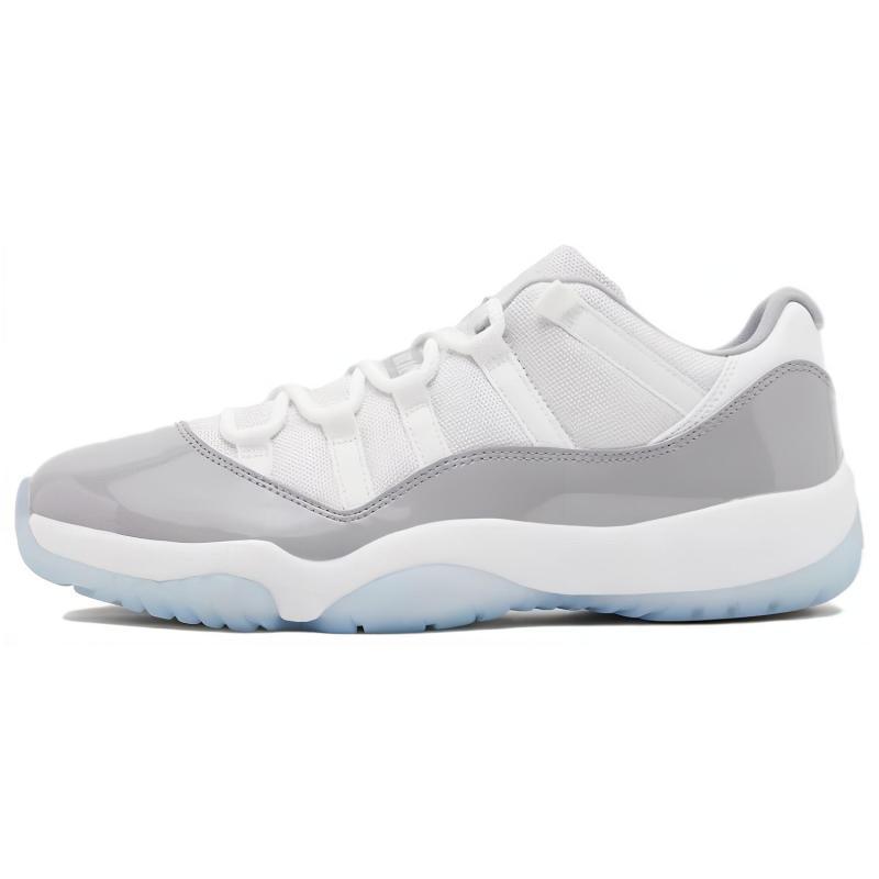 Jordan 11 Retro Low Cement Grey Jordan AV2187-140