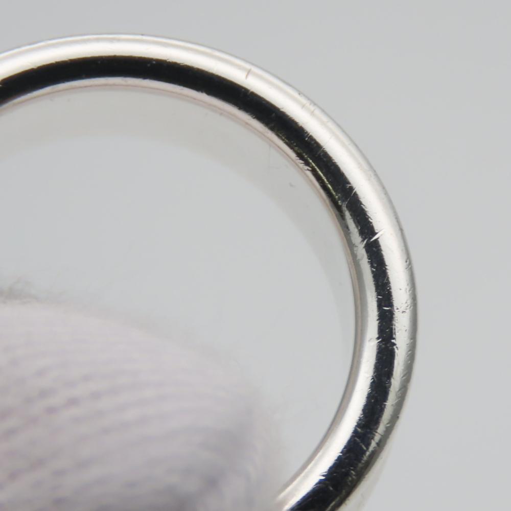 Occasion TIFFANY&Co. Bague 1837 EU#53.5 Argent925 8.0g Accessoires en argent