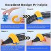 Wire Comb Cable Dresser Bundler Ethernet Cable Organizer Tool Network Cable Management Tools  Wires